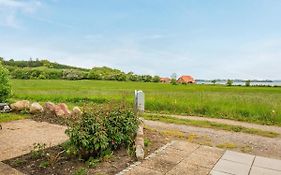 Delightful Holiday Home In Broager With Terrace